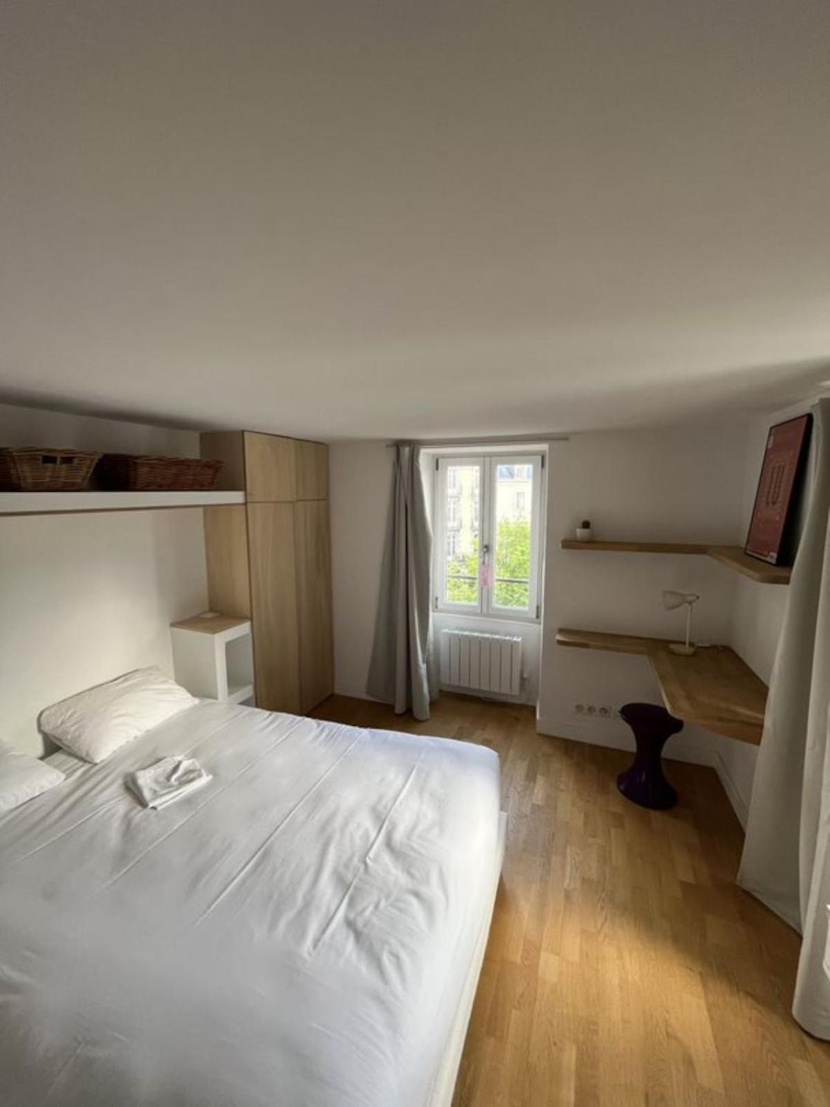 Demain Hotel & Conciergerie Nantes Esterno foto