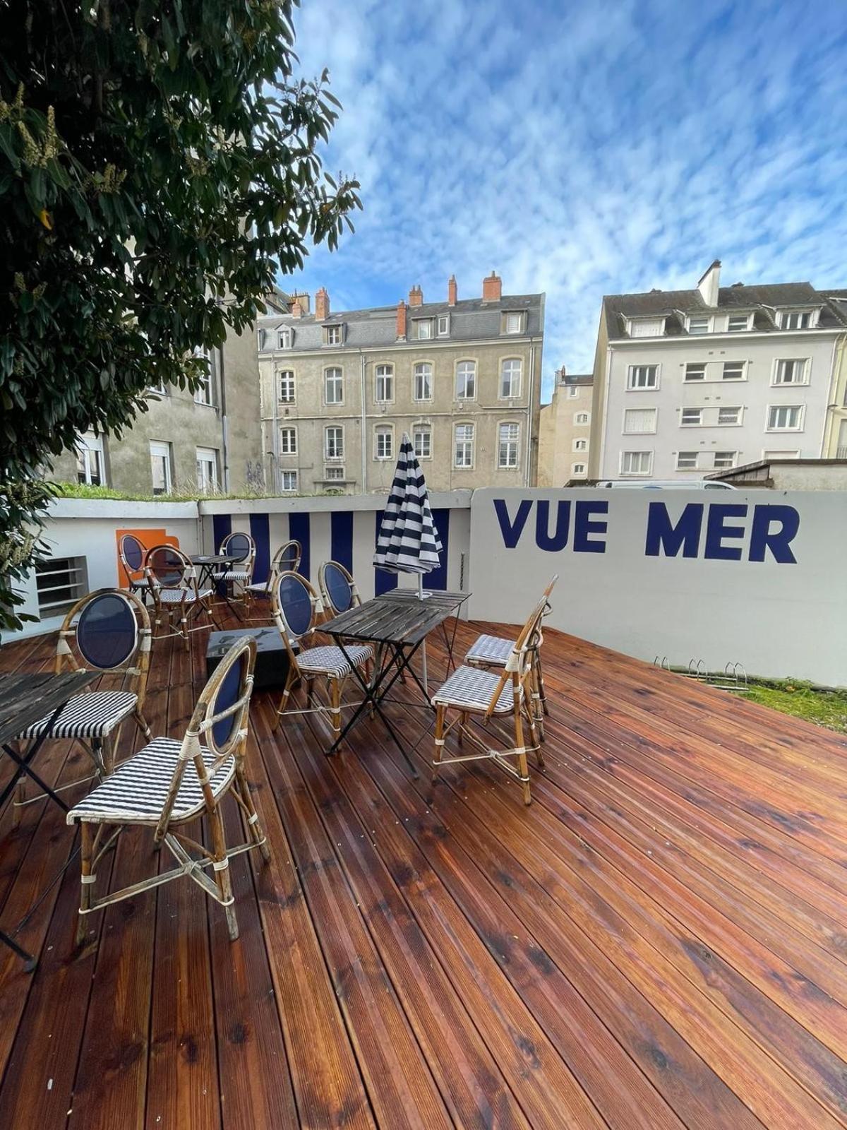 Demain Hotel & Conciergerie Nantes Esterno foto
