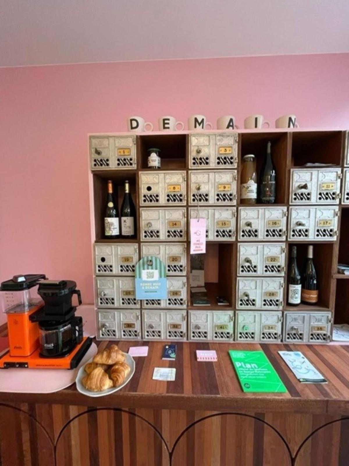 Demain Hotel & Conciergerie Nantes Esterno foto